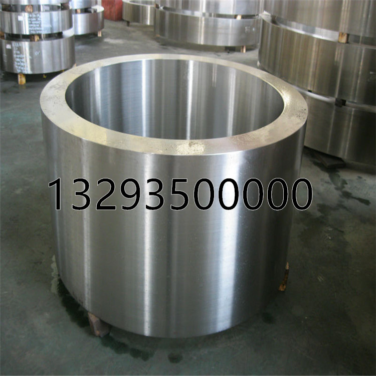 環形鍛件的生產流程